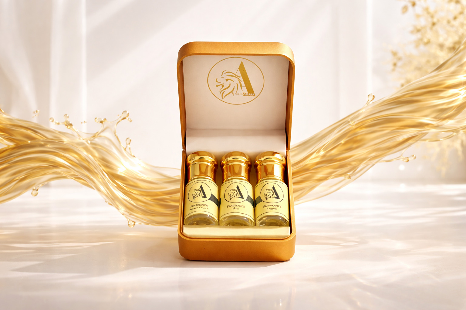 Rayn Adam | Premium Luxury Perfumes in India | Buy Online